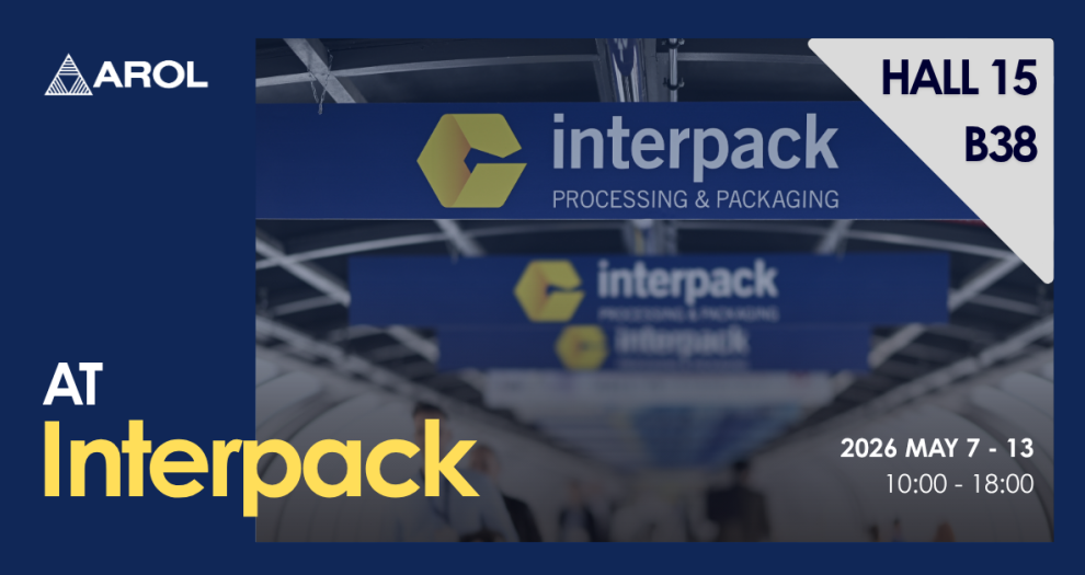 AROL A INTERPACK 2026
